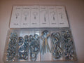 Eye Bolt & Hook Screw Assortment