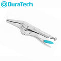 DURATECH Long Nose Locking Plier with Wire Cutter 6-1/2 Inch