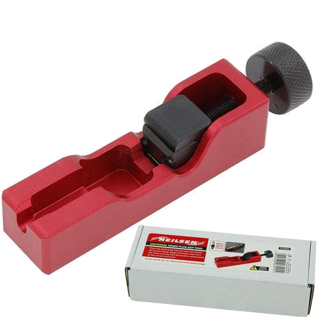 Neilsen Universal Spark Plug Gap Tool Kit