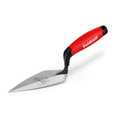 Goldblatt RED Pointing Trowel 6x2-3/4 Upgraded Ground Blade Durable