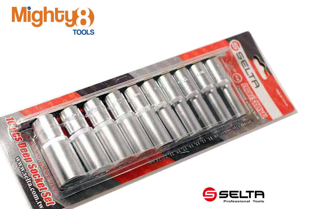 Hi-Spec 16PC Hole Saw Set 19-127MM