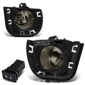Fit 14+ Scion Tc Smoked Oe Bumper Driving Fog Light | Built Supply Co