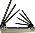 Eklind Torx Fold Up Wrench Key Set