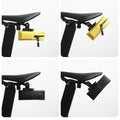 Adjustable Silicone Bike Seat Bag Waterproof Design For Road And