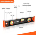 ValueMax 16-Inch Magnetic Level Tool by ValueMax