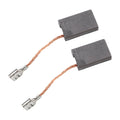 2pcs Carbon Brushes for 11245EVS Rotary Hammer and 11311EVS Demolition HammerOpe