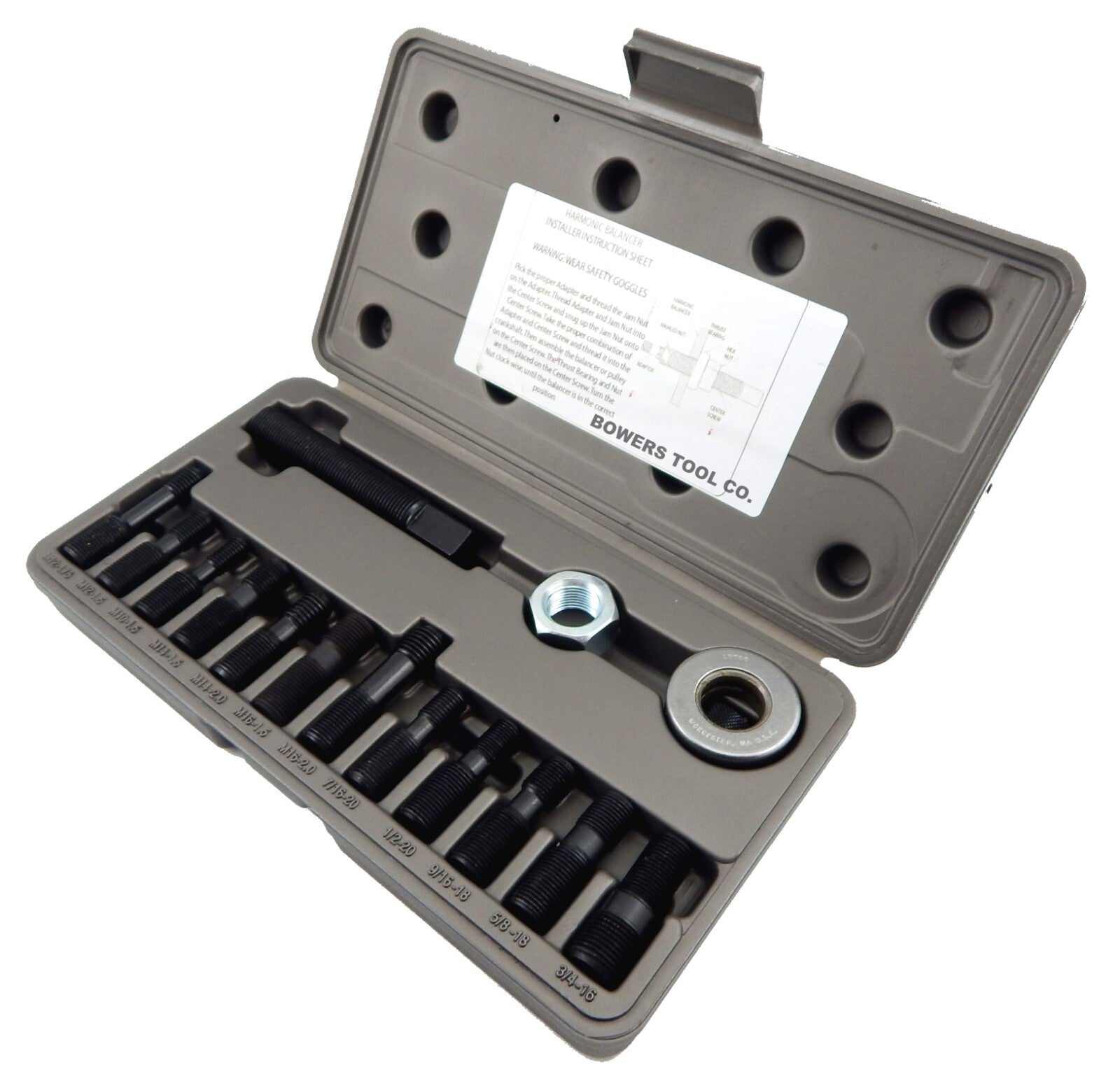 Cal Van Harmonic Balancer Installer Set