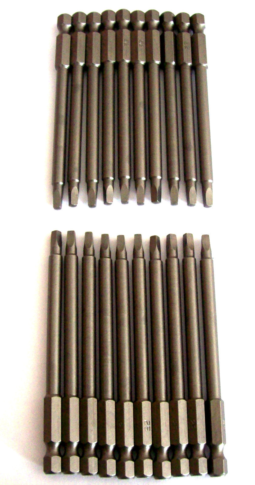 Enkay 3-1/2" Robertson #1 Screw Bits