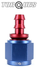 AN -10 (AN10) STRAIGHT to 10mm Barb Hose Fitting Adapter