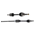 Front Side for Ford Police Interceptor Utility 15-16 3.5L Turbocharged CV Axle