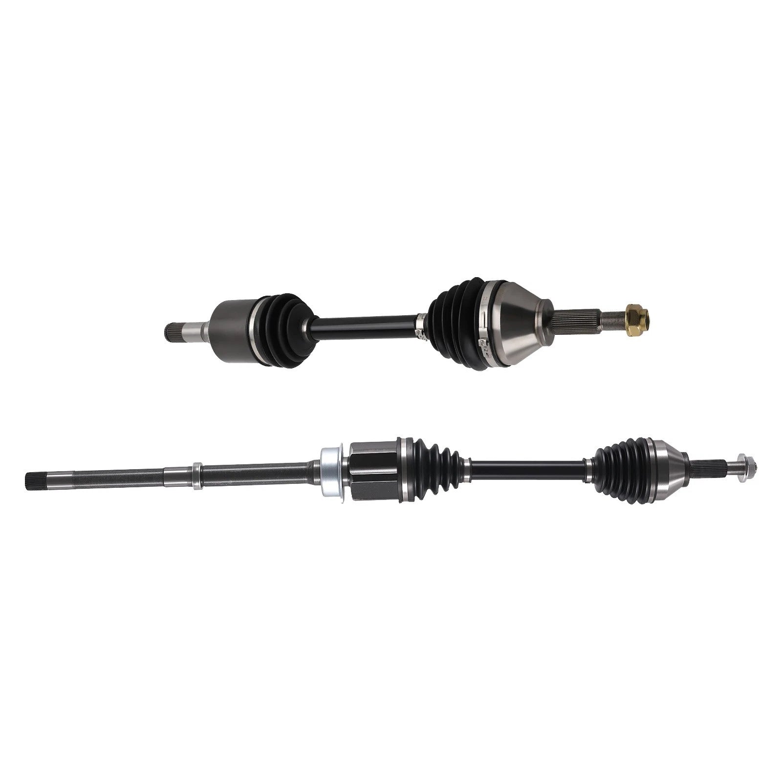 Front Side for Ford Police Interceptor Utility 15-16 3.5L Turbocharged CV Axle