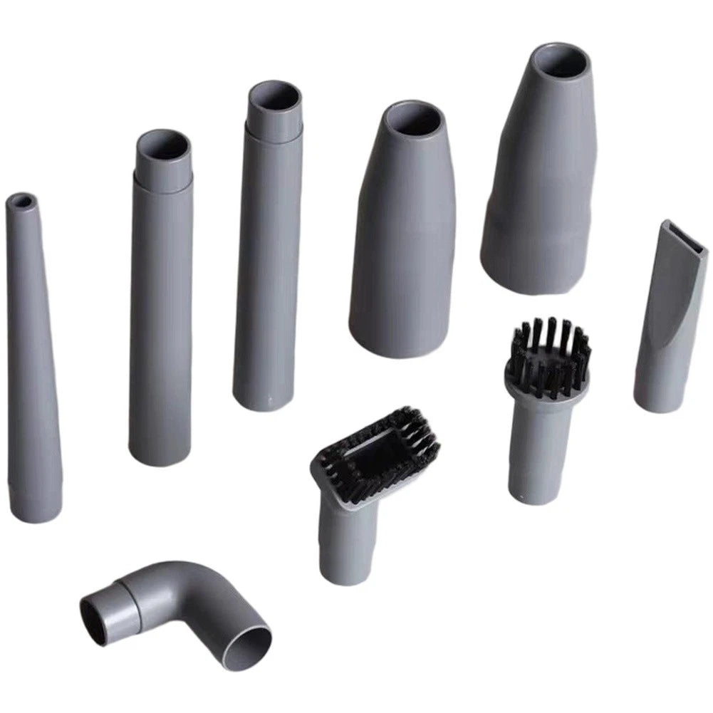 Vacuum Cleaner Tool Attachments For 32mm 35mm Hose Dust Brush Kit