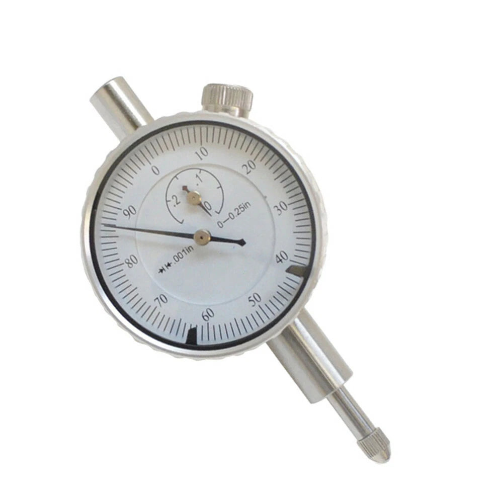High Precision Dial Range 0.25 Inch Indicator .001 Graduation Agd 1