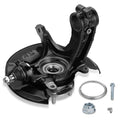 Fit 13-16 Honda Accord Front Left Driver Loaded | Built Supply Co