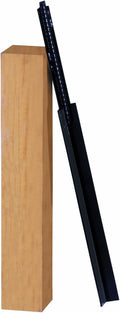 4x4 Anchor Post Kit , Apk00000,pine (pack of 1)