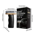 Windshield Oil Film Cleaning Brush For Cars Mirrors And Glass Surfaces