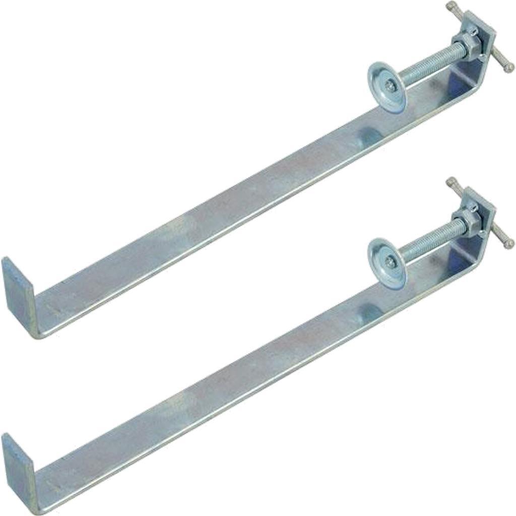 Neilsen 2pc Bricklaying Profile Clamp