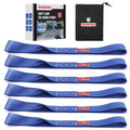 Workpro 1.6"x17" Heavy Duty Soft Loop Tie Down | Built Supply Co