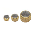 Ultrasonic Cleaner Baskets Set Of 3 Cleaning Holder Brass & Stainless