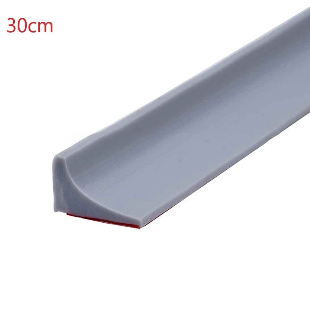 Water Stopper Shower Barrier Silicone | Built Supply Co