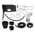 Cold Air Intake Pipe Filter Kit Heat Shield For | Built Supply Co
