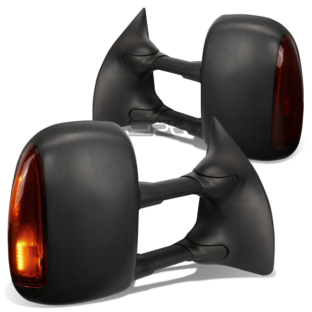 Fit 99-07 Superduty Extendable Arm+LED Signal Light | Built Supply Co