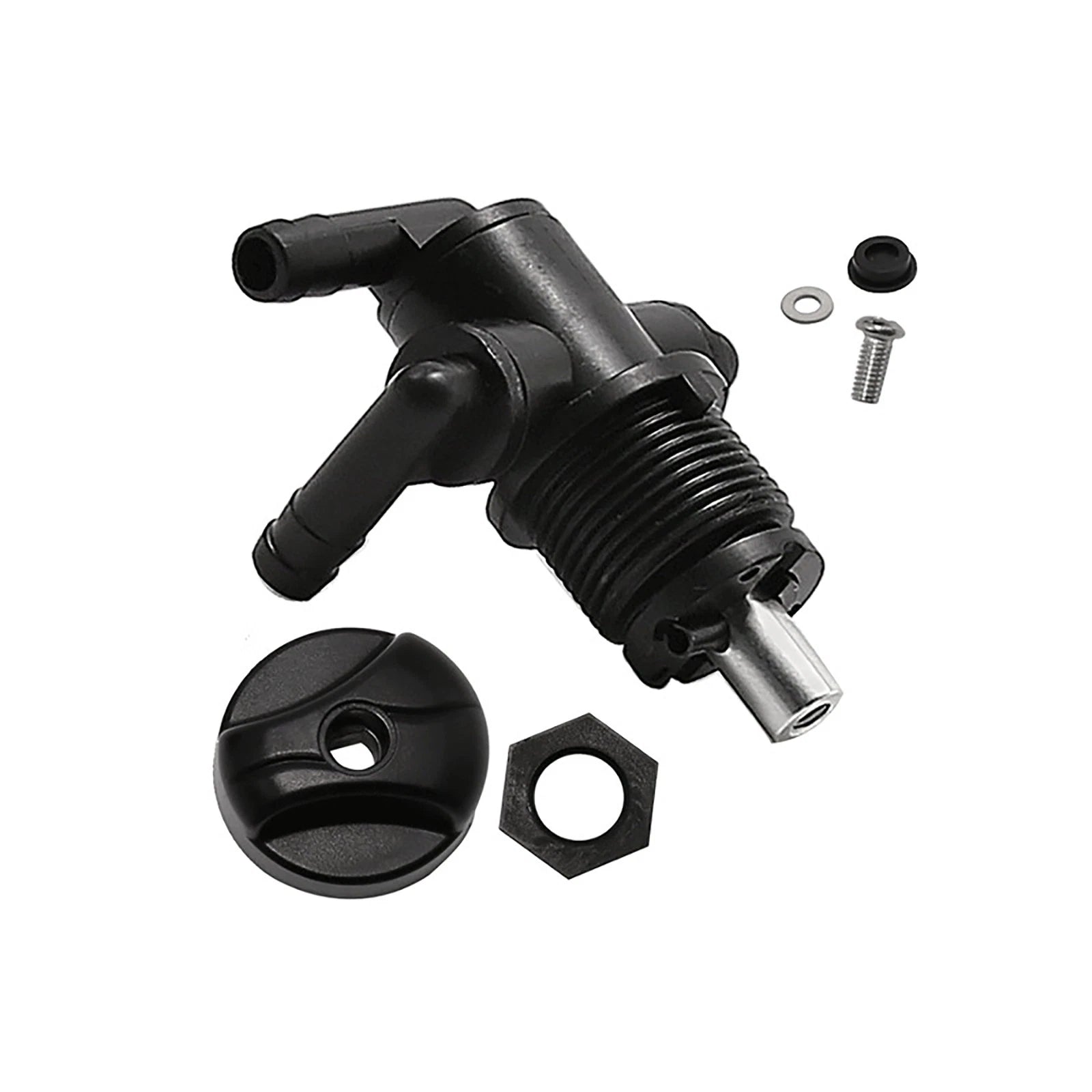 3-way Fuel Shutoff Valve Petcock For Polaris