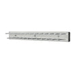 Rev-a-shelf 14" Pull-out Tie Rack, Chrome Trc-14cr