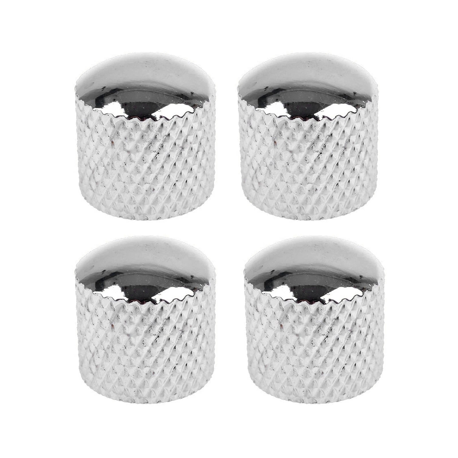 Practical Electric Guitar Bass Parts Dome Tone Volume Control Knobs
