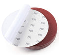 60x 9 inch Sanding Discs Self Adhesive 80 100 120 180 240 400 Grit PSA