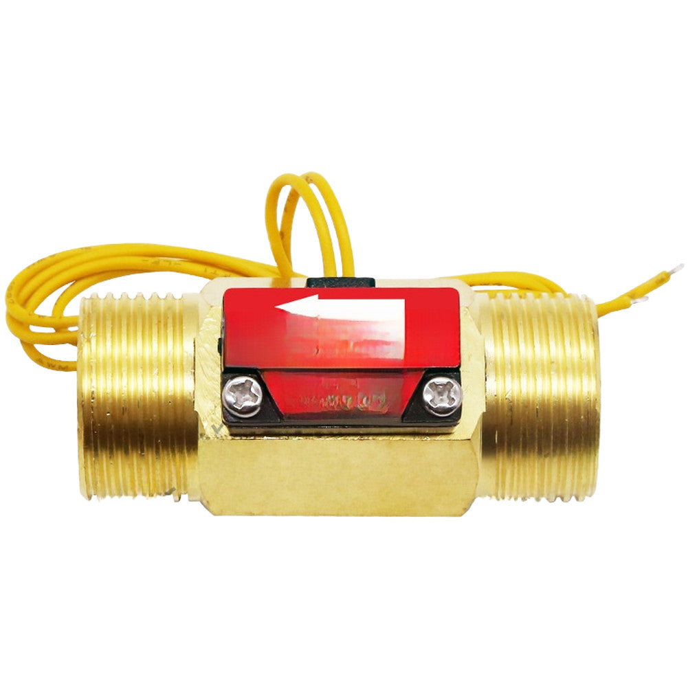 Copper Flow Switch for Water Heating Systems - G3/4