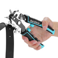 DURATECH Leather Hole Punch Plier by DURATECH