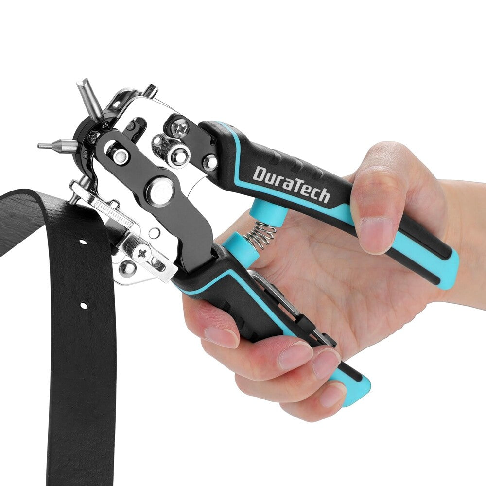 DURATECH Leather Hole Punch Plier by DURATECH