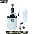 3L Pneumatic Pressure Brake Bleeder Tool Kit for Car Clutch Fluid System