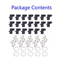 Recoil Rewind Starter Repair Kit For Stihl-ms290 Ms390 Ms310 029 034
