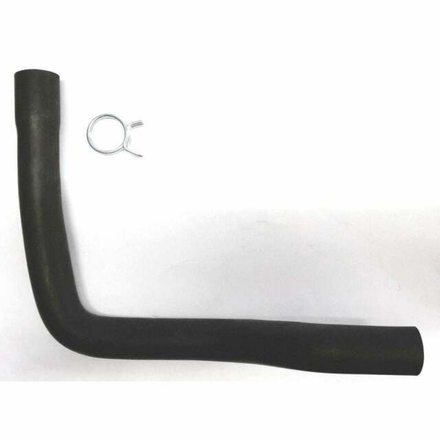 Baxi Silicone Pipe - Black