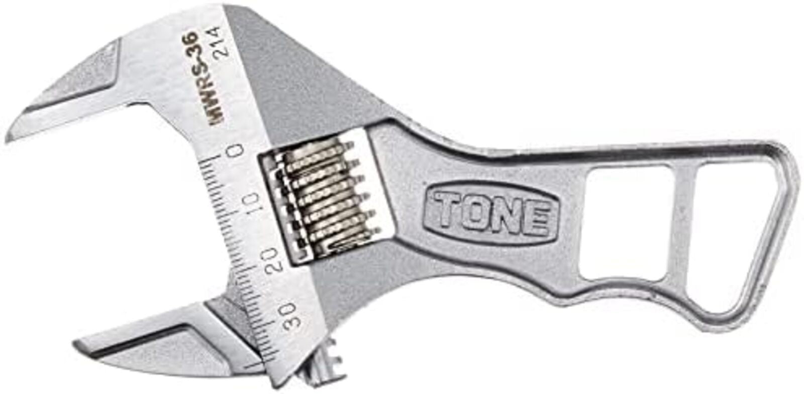 TONE Short Monkey Wrench MWRS-36