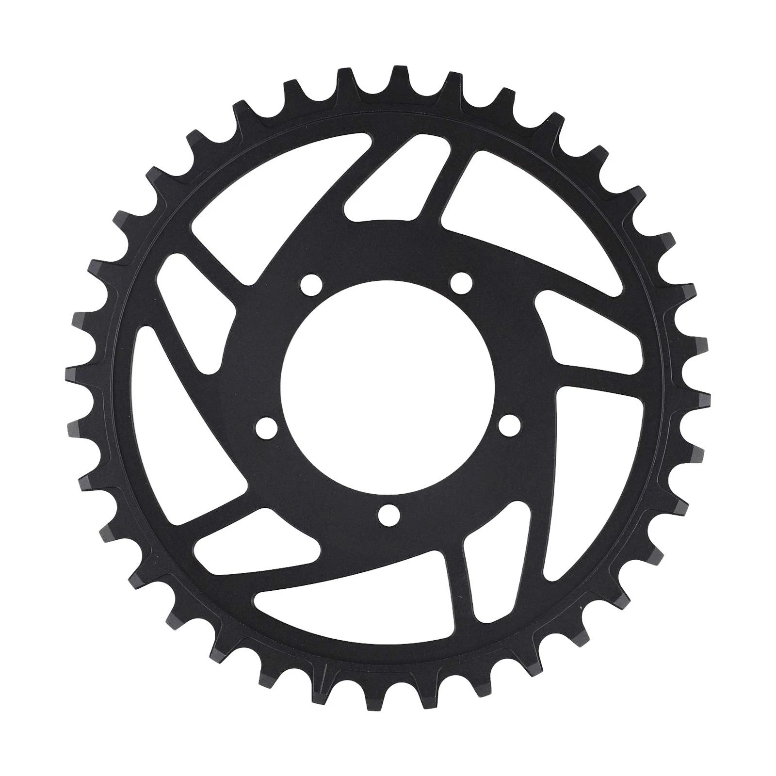 Alloy Bike Chainring Replacement Suitable For Various For Bafang