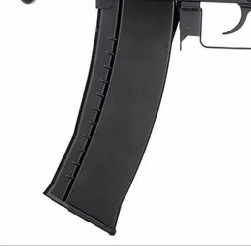 Co2 Green Gas Magazine For Wellfire Metal Ak 74u Blowback Airsoft