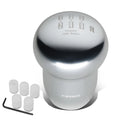 Nrg Innovations Universal Super Low Down 6-speed Manual Shift Knob