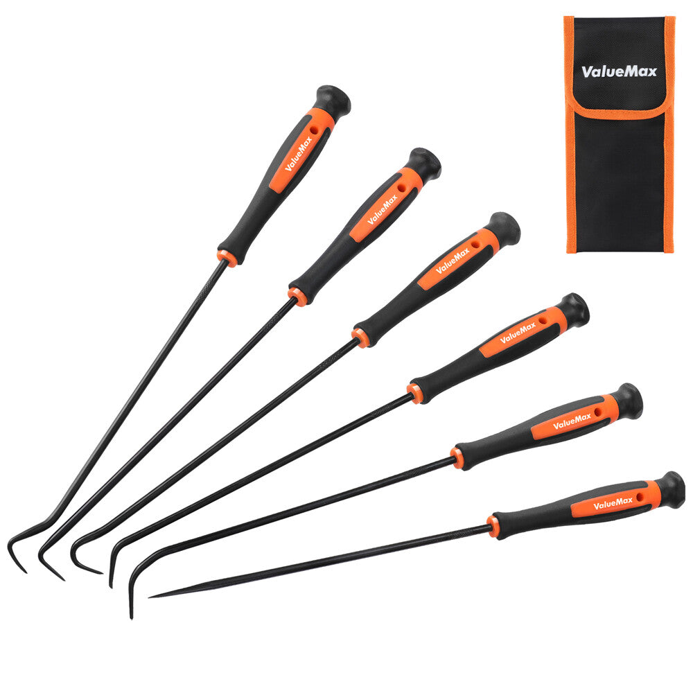 ValueMax 6PCS Pick and Hook Set by ValueMax
