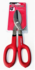 ATE Pro 10" Utility Tin Snips