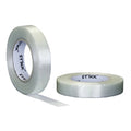 2 Pack 1" Inch X 60 Yard (24mm X 55m) 5 Mils Thick Stikk Filament Tape