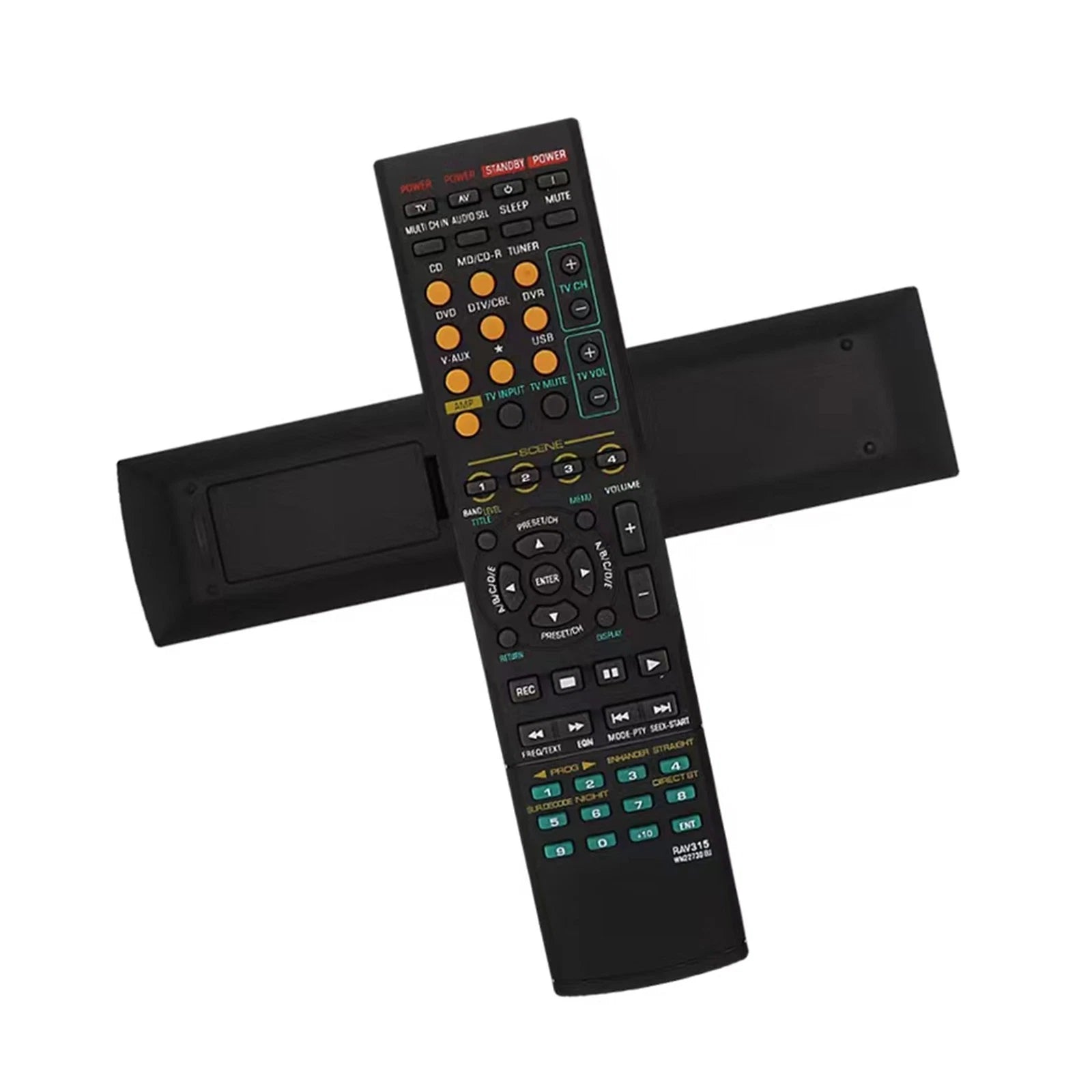 433mhz Remote Control Controller For Yamaha Yamaha Rxv561 Rx-v361