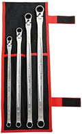 TONE Super Long Swing Ratchet Wrench Set