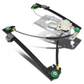 Fit 97-03 BMW E39 528i 540i M5 Power Window Regulator w/ Motor Front