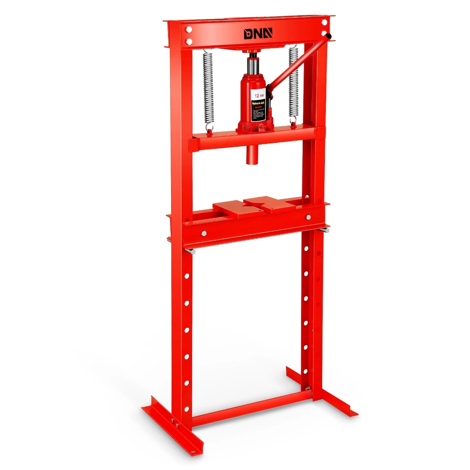 28.3in 26400lbs Adjustable Steel H-frame 12ton | Built Supply Co