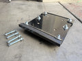 Jumping Jack Tamper Rammer Replacement Foot Shoe 11-1/4” Rm80 Rm80t