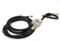 14pc Butane Gas Soldering Iron Blow Torch Kit by Unbranded