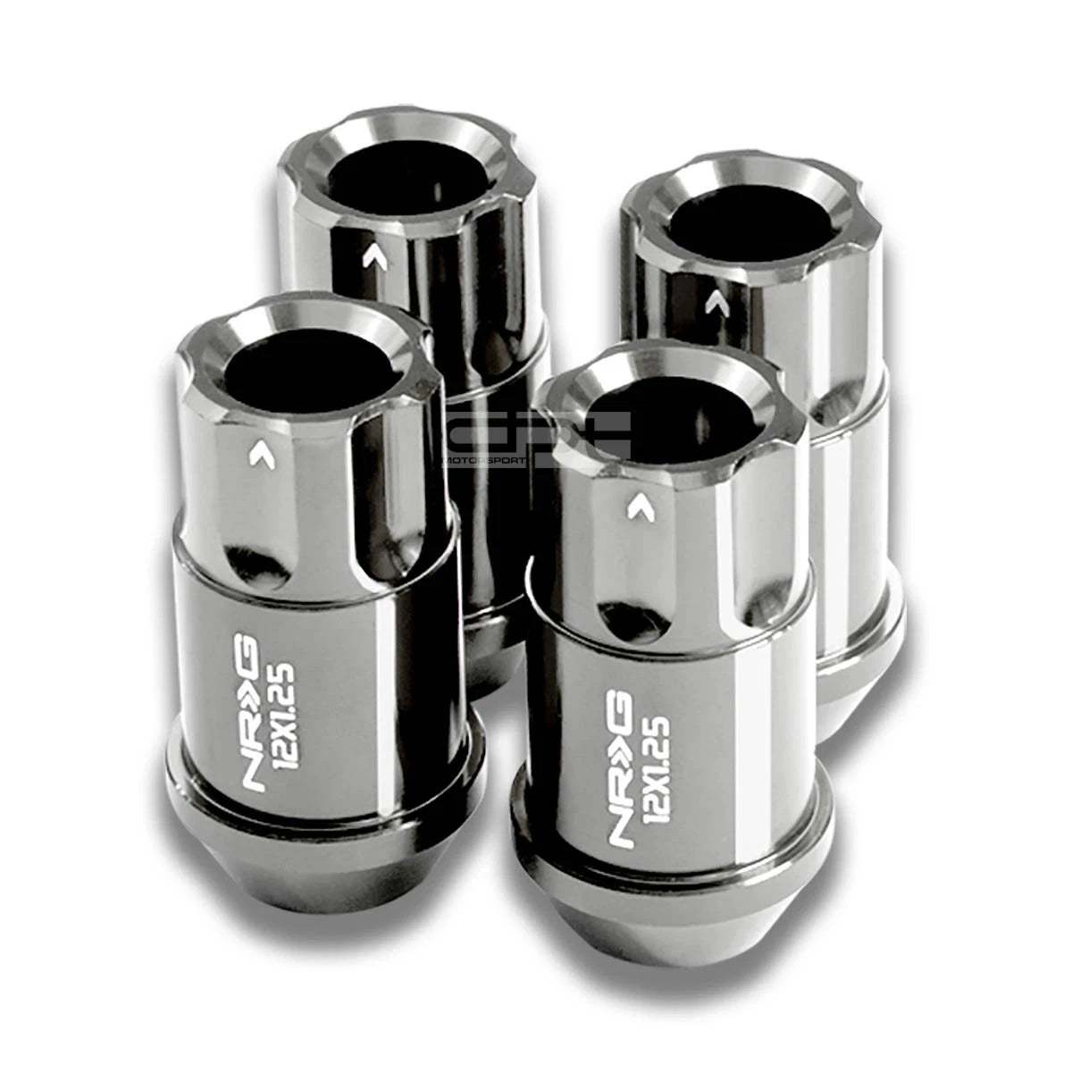 Fit Subaru Impreza/nissan 240sx Chrome 4 X Nrg | Built Supply Co